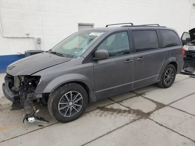  Salvage Dodge Caravan