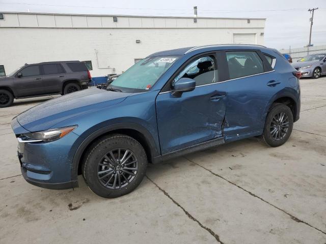  Salvage Mazda Cx