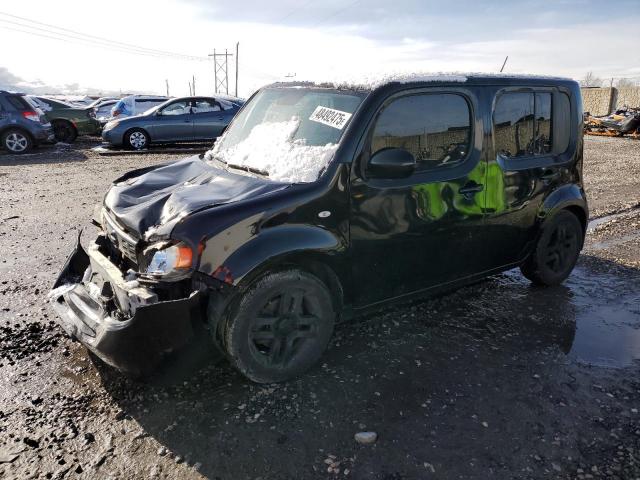  Salvage Nissan cube