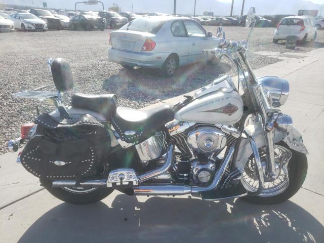  Salvage Harley-Davidson Fl