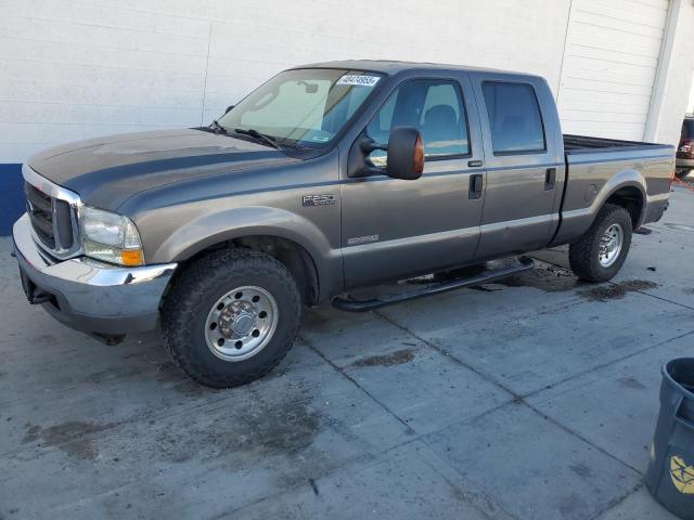  Salvage Ford F-250