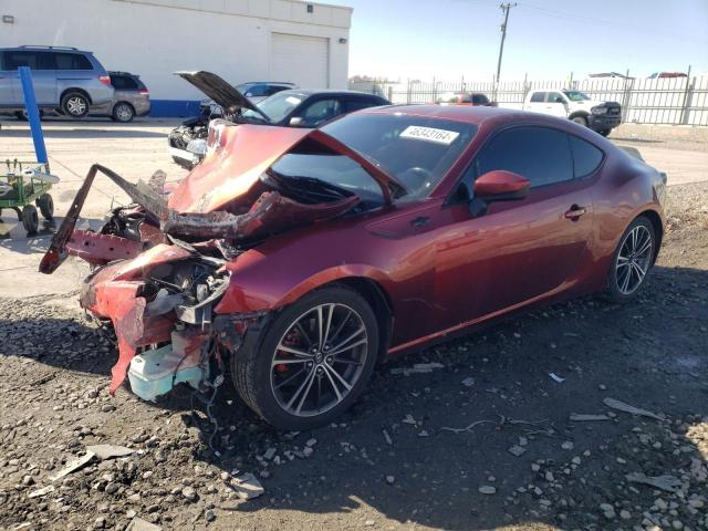  Salvage Toyota Scion