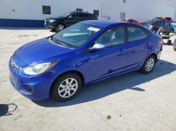  Salvage Hyundai ACCENT