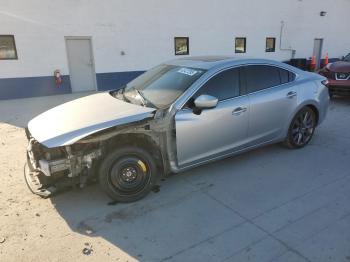  Salvage Mazda 6