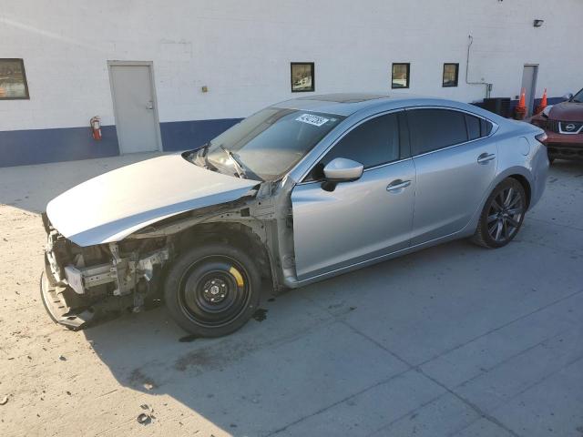  Salvage Mazda 6