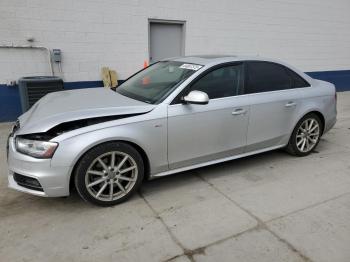  Salvage Audi A4