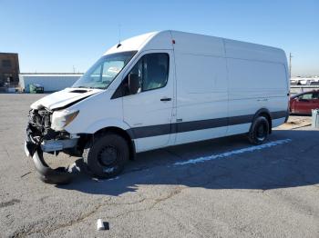  Salvage Freightliner Sprinter