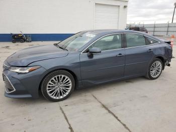  Salvage Toyota Avalon