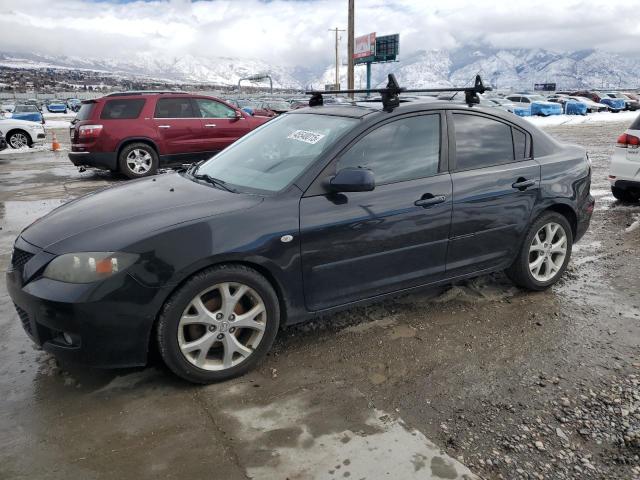  Salvage Mazda 3