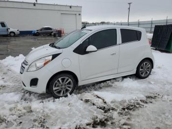  Salvage Chevrolet Spark