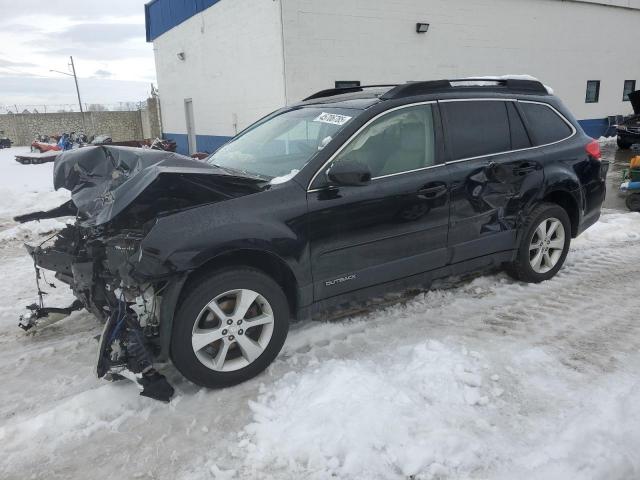  Salvage Subaru Outback