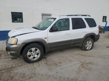  Salvage Mazda Tribute