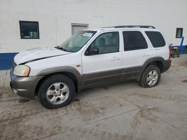  Salvage Mazda Tribute