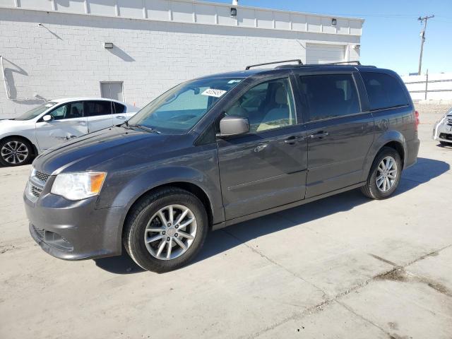  Salvage Dodge Caravan