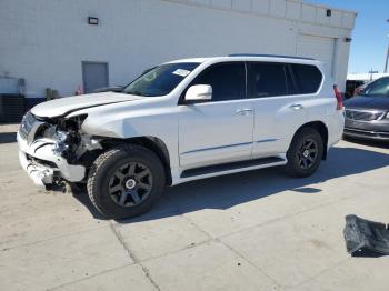  Salvage Lexus Gx