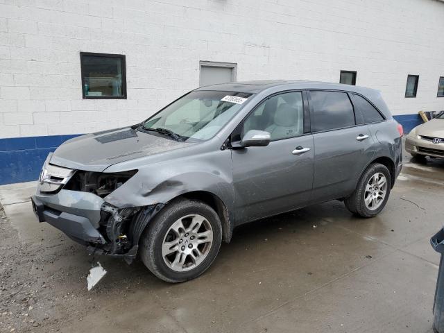  Salvage Acura MDX