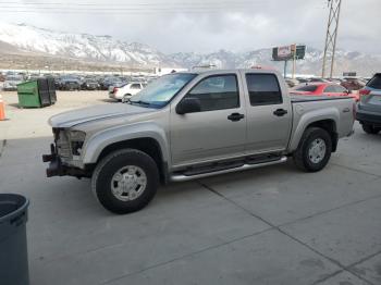  Salvage GMC Canyon