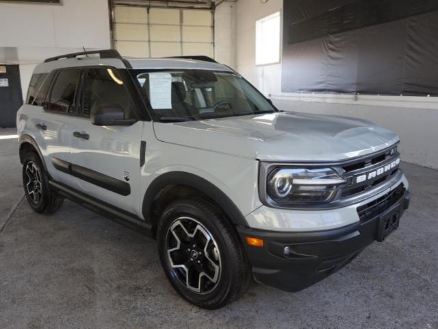  Salvage Ford Bronco