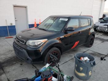  Salvage Kia Soul