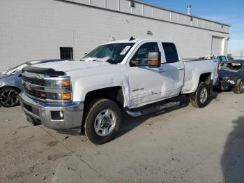  Salvage Chevrolet Silverado