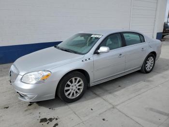  Salvage Buick Lucerne