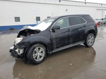  Salvage Chevrolet Equinox