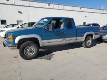  Salvage GMC Sierra