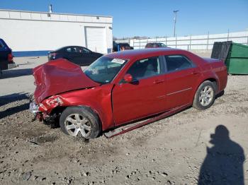  Salvage Chrysler 300