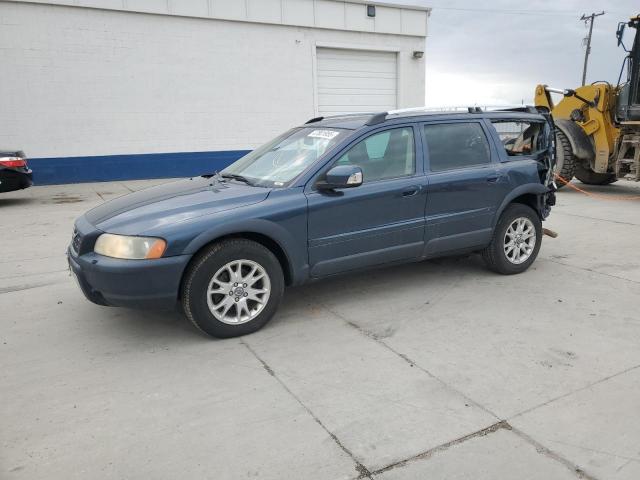  Salvage Volvo XC70