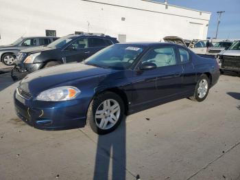  Salvage Chevrolet Monte Carlo