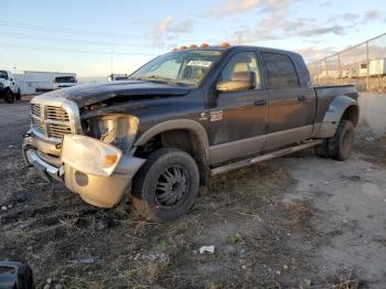  Salvage Dodge Ram 3500