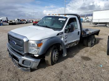  Salvage Ford F-550