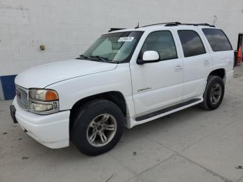  Salvage GMC Yukon