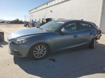  Salvage Mazda 3