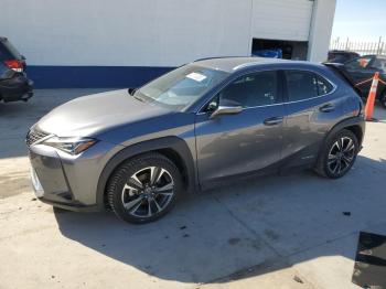  Salvage Lexus Ux