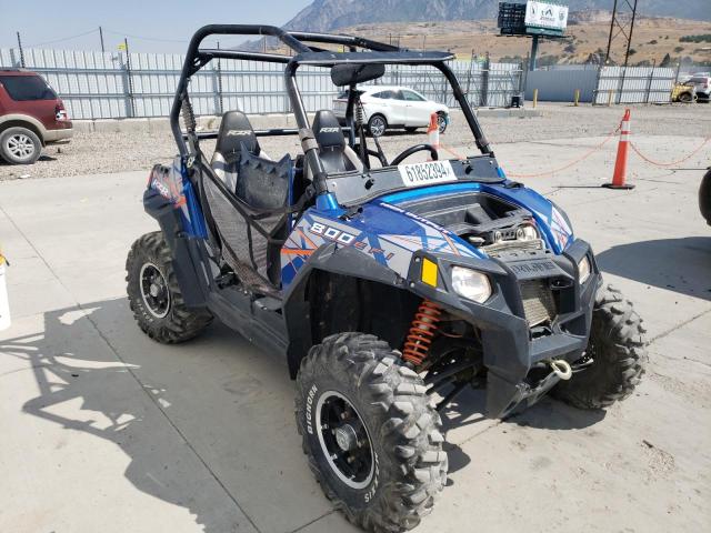  Salvage Polaris Rzr 800 S