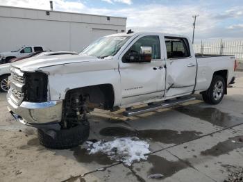  Salvage Chevrolet Silverado