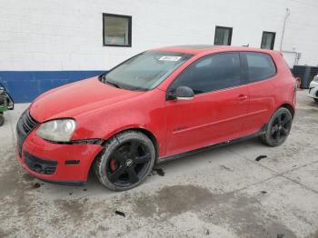  Salvage Volkswagen GTI