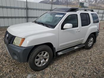  Salvage Nissan Xterra