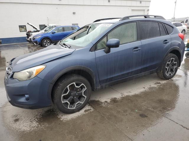  Salvage Subaru Xv