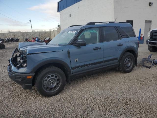  Salvage Ford Bronco