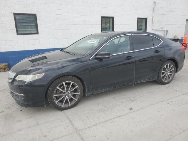  Salvage Acura TLX