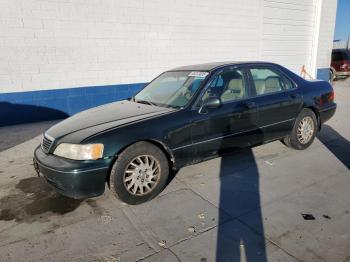  Salvage Acura RL