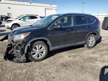  Salvage Honda Crv