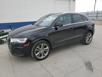  Salvage Audi Q3