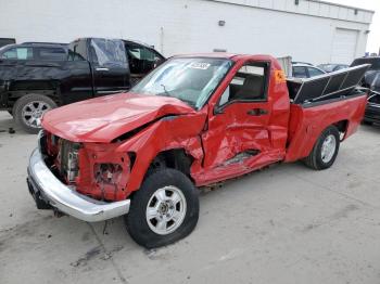  Salvage GMC Canyon