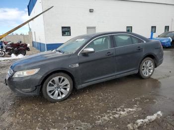  Salvage Ford Taurus