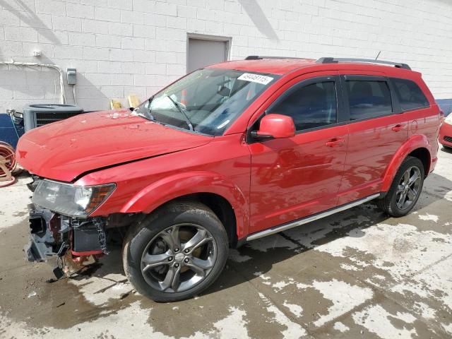  Salvage Dodge Journey