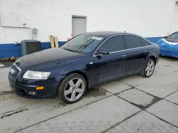  Salvage Audi A6