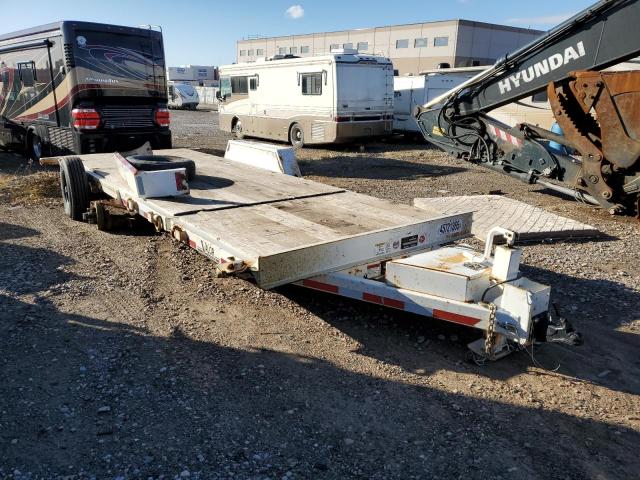  Salvage Valo Trailer